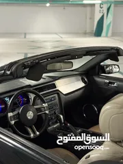  11 Mustang 2013 premium موستنج 2013 بريميوم
