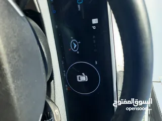  9 كيا EV6 موديل 2024 للعمومي فحص كامل فل الفل بحالة الوكاله
