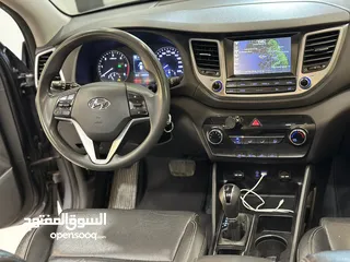  5 Hyundai tacson 2017 full panurama