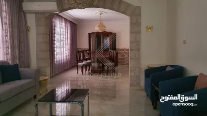  2 GF Floor Furnished Apartment For Rent In Al Rabia