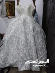  2 بدله عرس بيضه