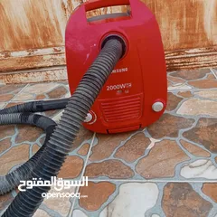  1 مكنسة سامسونج للسيارات 15 دينار قابل للتفاوض