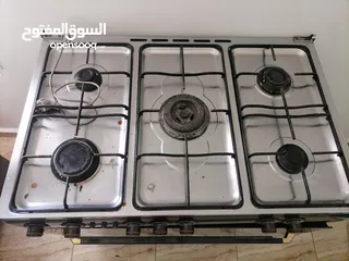  2 غاز نوع فريش