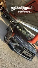  3 هونداي سوناتا 2024 السعر بدون جمرك ممشى قليل جدا 750 مايل فقط لأصحاب الإعفاءات العمومي