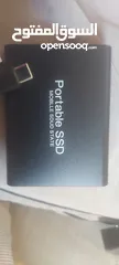  1 ssd External portable SSD 16 Tb  Type c USB hard drive or laptop and desktop