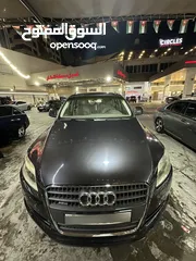  12 أودي Q7 AUDI 4200 سي سي