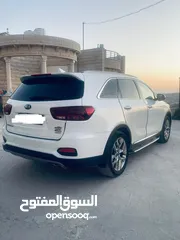  7 كيا سورينتو 2019 فل الفل والأفضل على الإطلاق.