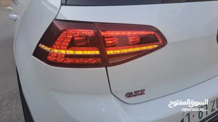  11 عررض مغري عالككاش لحق اذا بتلحق golf mk7 gti 230 حصان فلللل فلللل فحص نخب النخب