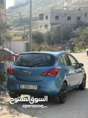  5 اوبل كورسا سعر حرق 35،500