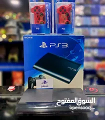  2 بلايستيشن 4 بحالة الوكالة بليستيشن 3  و ps5  وخدمة توصيل ( صويلح بجانب مخابز ايمان )