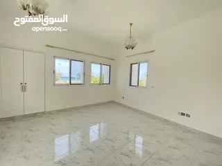  6 5 BR + Maids’ Room Fantastic Villa in Shatti Al Qurum