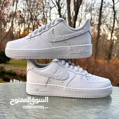  2 Nike air force Made in Vietnam  Size 36-45