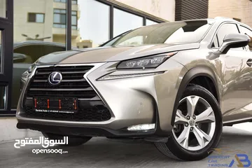  14 لكزس هايبرد 2017 Lexus NX300h