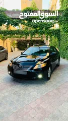  11 تويوتا كامري 2009 فلل كامل مع فتحه LXI فحص كامل اربعه جيد بطاريه فحص بحالة الشركه للبيع