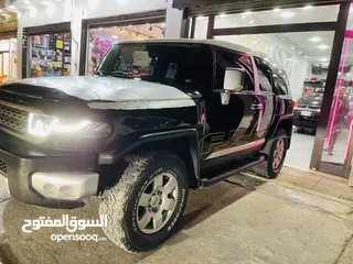  2 ‏‎#الله_يبارك.   TOYOTA Fj…2009