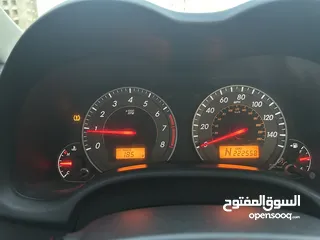  7 Corolla S 2010 1.8L