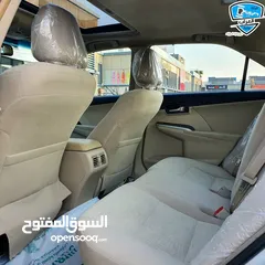  7 كامري GLX وكاله