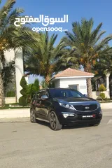 18 كيا سبورتاج 2014 وارد أوروبي فل مسكّر