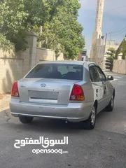  3 هنداي نيو فيرنا 2004