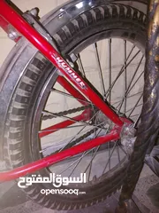  4 بسكليت جنط 20 بسعر مغري
