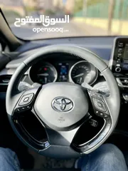  11 Toyota C-Hr 2021 