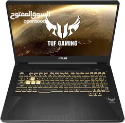  5 ASUS TUF Gaming FX705DU Ryzen 7 GTX1660TI