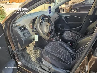  5 بولو 2016 للبيع بحالة ممتازة