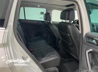 7 تيجوان R line 2019