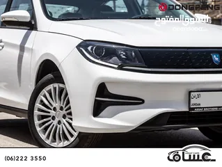  3 Forthing S60 2022  الكهربائية بالكامل   يمكن التمويل بالتعاون مع المؤسسات المعتمدة لدى المعرض