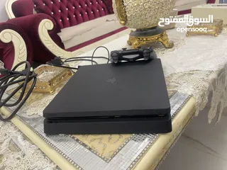  4 PlayStation 4 slim 1TB