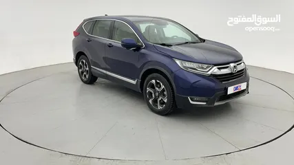  1 (FREE HOME TEST DRIVE AND ZERO DOWN PAYMENT) HONDA CR V