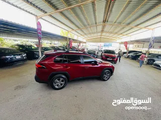  3 تويوتا راف فور 2024 حرة فحص كامل