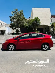  5 تويوتا بريوس2014 فحص كامل ماشيه 120000mفقط استخدام شخصي مالك واحد بحالة الوكالة للبيع من المالك