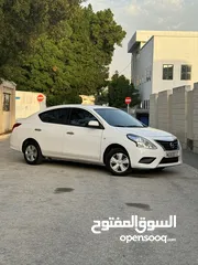  2 NISSAN SUNNY 2019 EXCELLENT CONDITION!