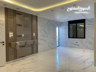  3 شقق فاخرة بتشطيبات عصرية للبيع