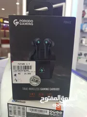  1 Porodo Gaming true Wireless gaming earbuds