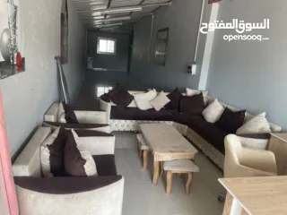  2 طقم كنب للبيع