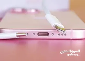  4 IPHONE 15 128GB جديد كفالة لمدة عام حميع الأوان متوفرة