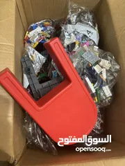  3 Whole Lego Castle