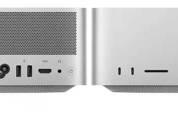  4 M2 Max 32GB/512GB ماك ستوديو ماكس / Mac Studio M2 Max Chip 32GB/512GGB