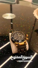  6 ساعه guess اصليه بحالة الجديد