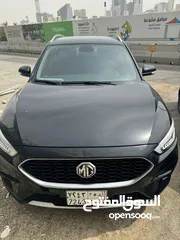  1 MG ZS 2021 model for sale  52000 KM