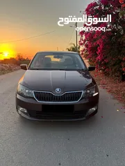  3 skoda fabia اتوماتيك