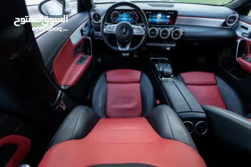  16 Mercedes-Benz CLA250 AMG Package 2021 GCC under Agency Warranty