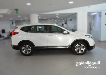  3 Honda CR-V 2018