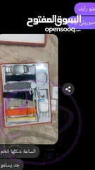  12 ساعة ذكية( ULTRA 2( 7 in 1 strap    ساعة الترا الذكية – الإصدار الجديد بالحجم الكبير 49mm متوفرة
