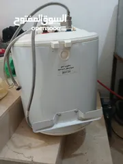  2 جيزر كهرباء
