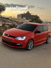  1 بولو (أوتمات) مميزة جدا / بسعر مميز كاش فقط