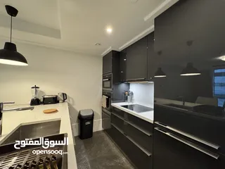  4 شقة للايجار في العبدلي  ( Property 32670 )