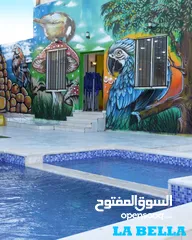  2 شاليه جديد للبيع او البدل